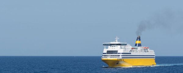 ferry pour la Corse