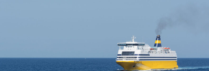 ferry pour la Corse